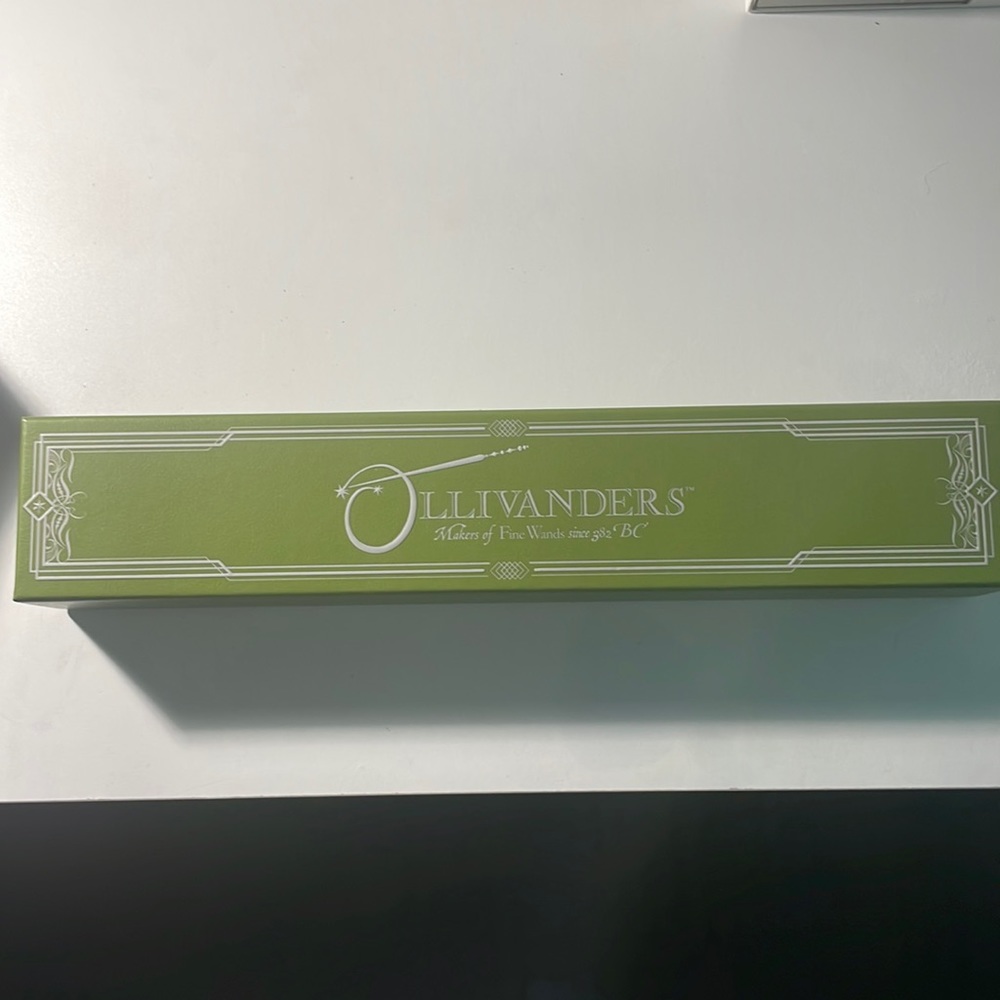 Harry potter universal magic wand.